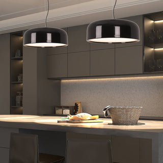 Void Lampe Suspendue Moderne en Aluminium