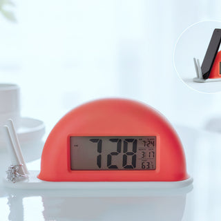 Ciriraya Veilleuse réveil (batterie intégrée)
