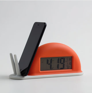 Ciriraya Veilleuse réveil (batterie intégrée)