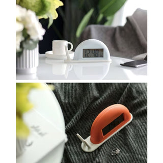 Ciriraya Veilleuse réveil (batterie intégrée)