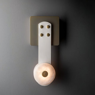 Aeliana Albâtre Pendentif Lumière