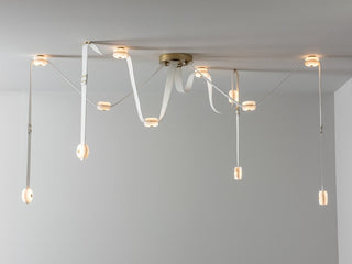 Aeliana Albâtre Pendentif Lumière