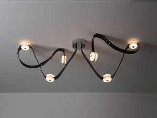 Aeliana Albâtre Pendentif Lumière