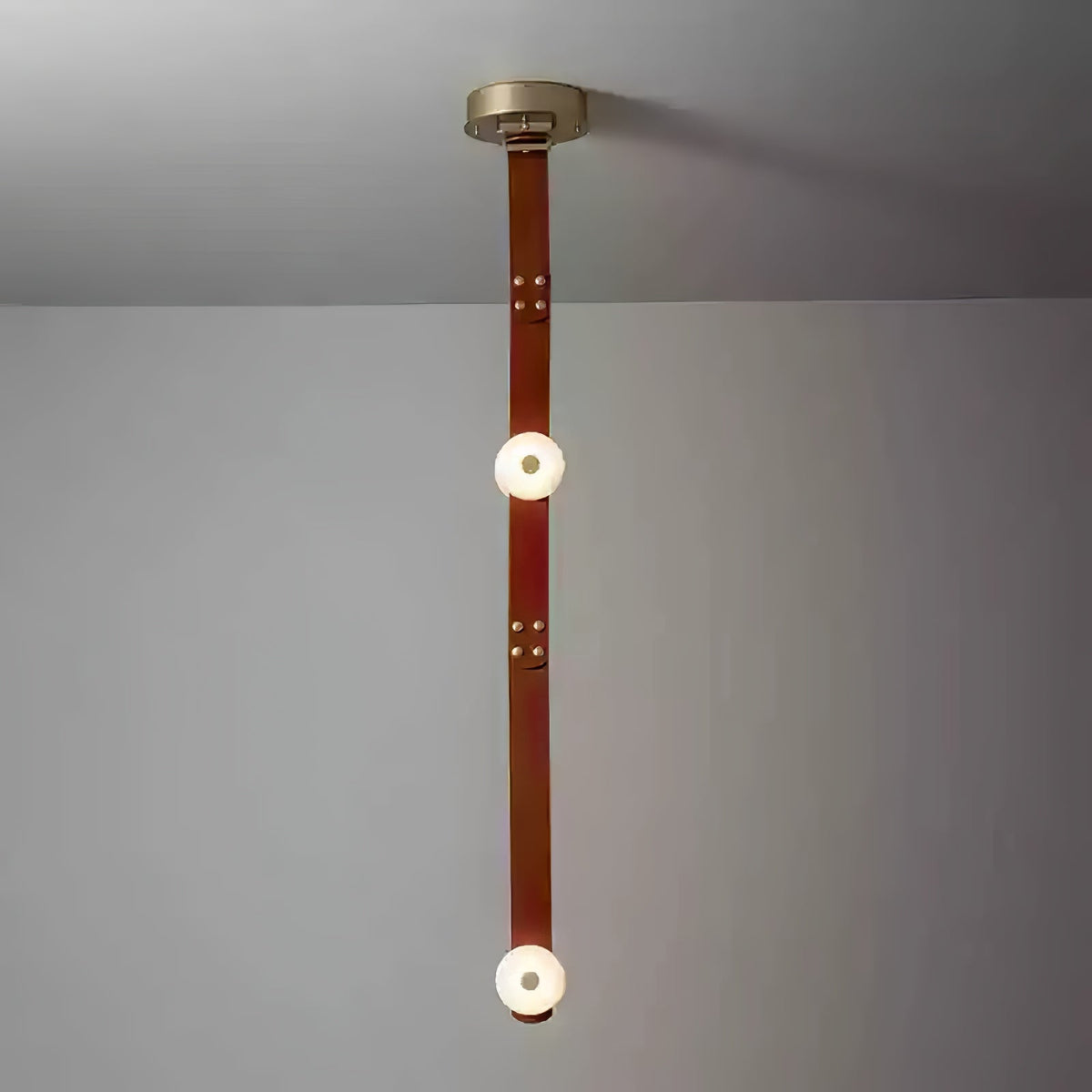 Aeliana Albâtre Pendentif Lumière