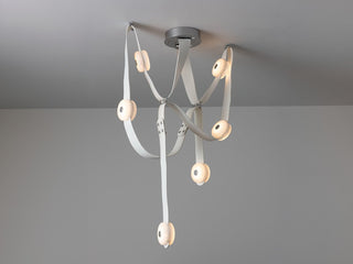 Aeliana Albâtre Pendentif Lumière
