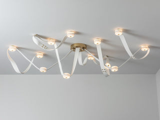 Aeliana Albâtre Pendentif Lumière
