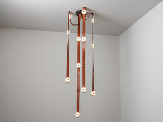 Aeliana Albâtre Pendentif Lumière