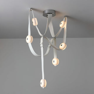 Aeliana Albâtre Pendentif Lumière