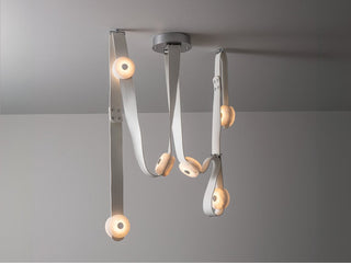 Aeliana Albâtre Pendentif Lumière