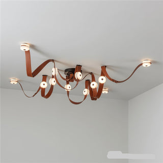 Aeliana Albâtre Pendentif Lumière