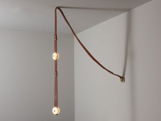 Aeliana Albâtre Pendentif Lumière