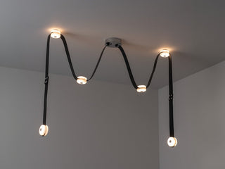 Aeliana Albâtre Pendentif Lumière