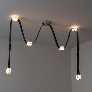 Aeliana Albâtre Pendentif Lumière