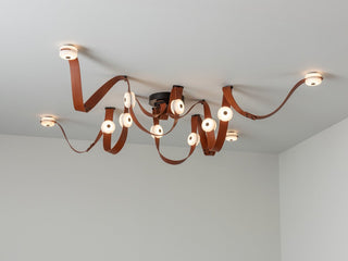Aeliana Albâtre Pendentif Lumière