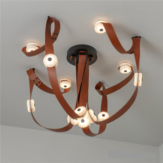 Aeliana Albâtre Pendentif Lumière
