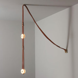 Aeliana Albâtre Pendentif Lumière