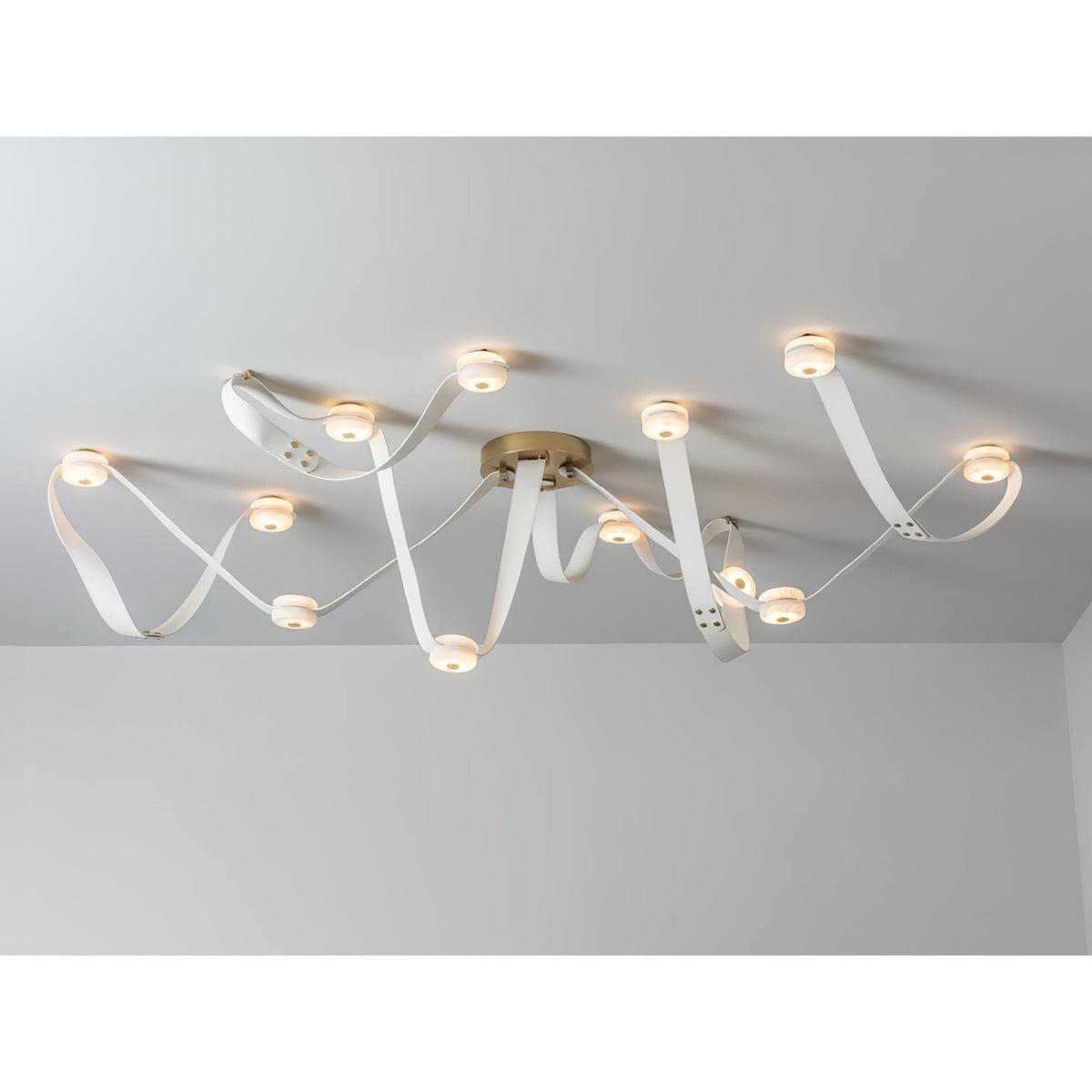 Aeliana Albâtre Pendentif Lumière