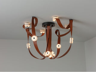 Aeliana Albâtre Pendentif Lumière