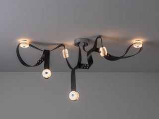 Aeliana Albâtre Pendentif Lumière