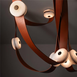 Aeliana Albâtre Pendentif Lumière