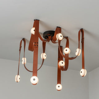 Aeliana Albâtre Pendentif Lumière