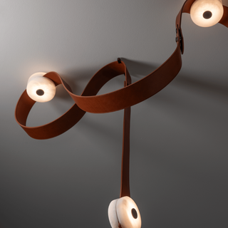 Seliine Lampadaire sol-plafond