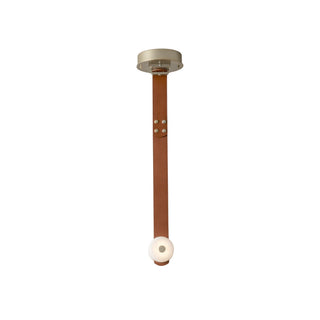 Orinos Moderne Minimaliste LED Albâtre Suspension