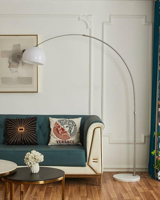 Lun Minimaliste Lampadaire