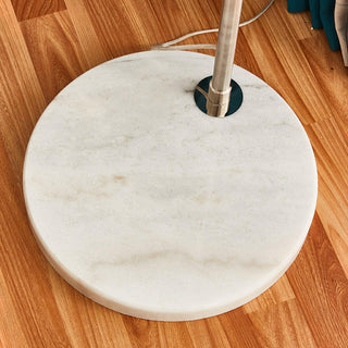 Lun Minimaliste Lampadaire