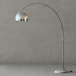 Lun Minimaliste Lampadaire