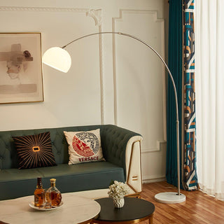 Lun Minimaliste Lampadaire