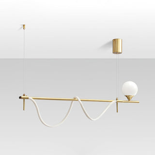 Veyra Suspension Silica Minimaliste