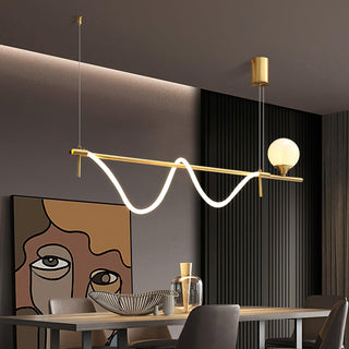 Veyra Suspension Silica Minimaliste