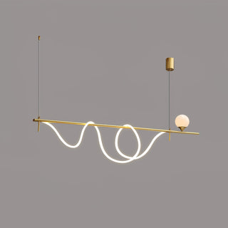 Veyra Suspension Silica Minimaliste