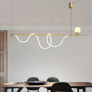 Veyra Suspension Silica Minimaliste