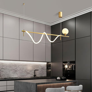 Veyra Suspension Silica Minimaliste