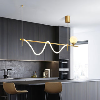 Veyra Suspension Silica Minimaliste