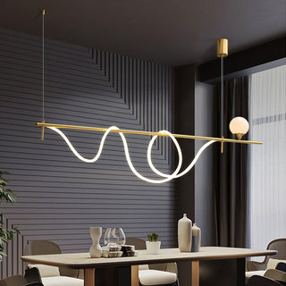 Veyra Suspension Silica Minimaliste