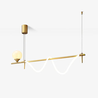Veyra Suspension Silica Minimaliste