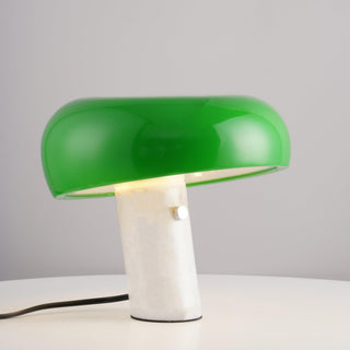Nucleus Lampe de Table en Marbre