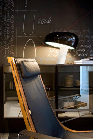 Nucleus Lampe de Table en Marbre