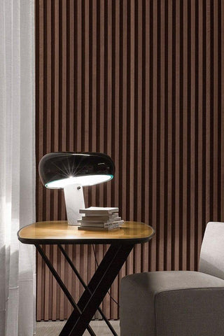 Nucleus Lampe de Table en Marbre