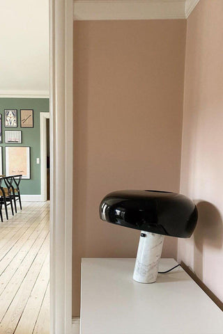 Nucleus Lampe de Table en Marbre