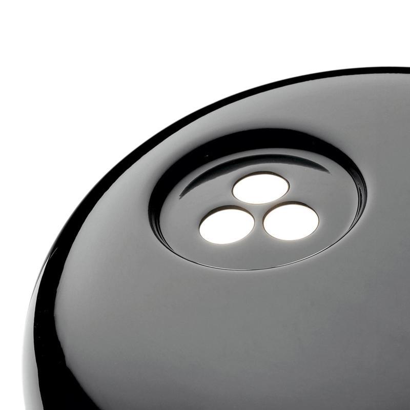 Nucleus Lampe de Table en Marbre