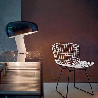 Nucleus Lampe de Table en Marbre