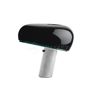 Nucleus Lampe de Table en Marbre