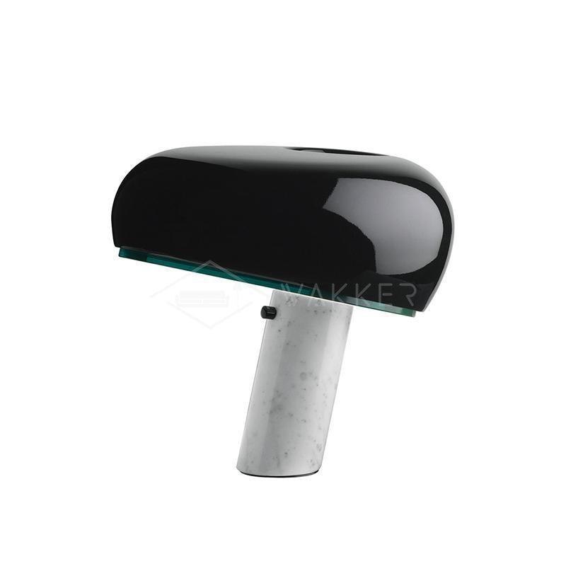 Nucleus Lampe de Table en Marbre