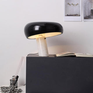 Nucleus Lampe de Table en Marbre
