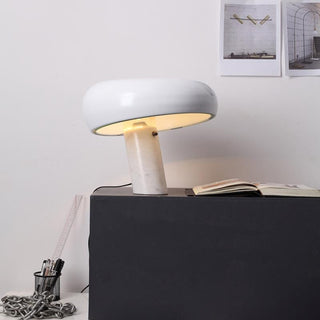 Nucleus Lampe de Table en Marbre