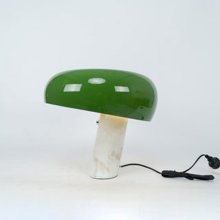 Nucleus Lampe de Table en Marbre